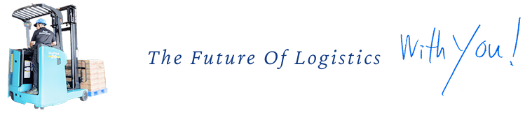 The Future Of Logistics With You!